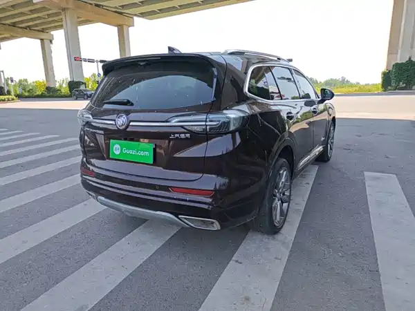 Buick Envision Plus 2021