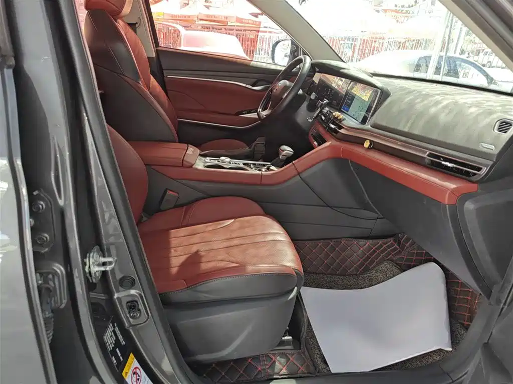 Changan CS75 PLUS 2021 — фото 25