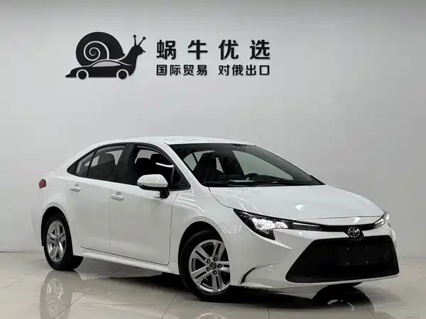 Toyota Levin 2022
