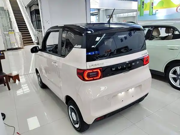 Wuling Hongguang MINIEV 2022