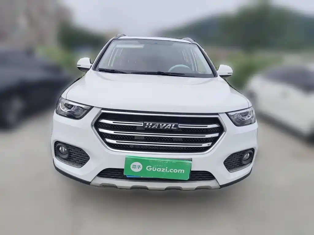 Haval H6 2019
