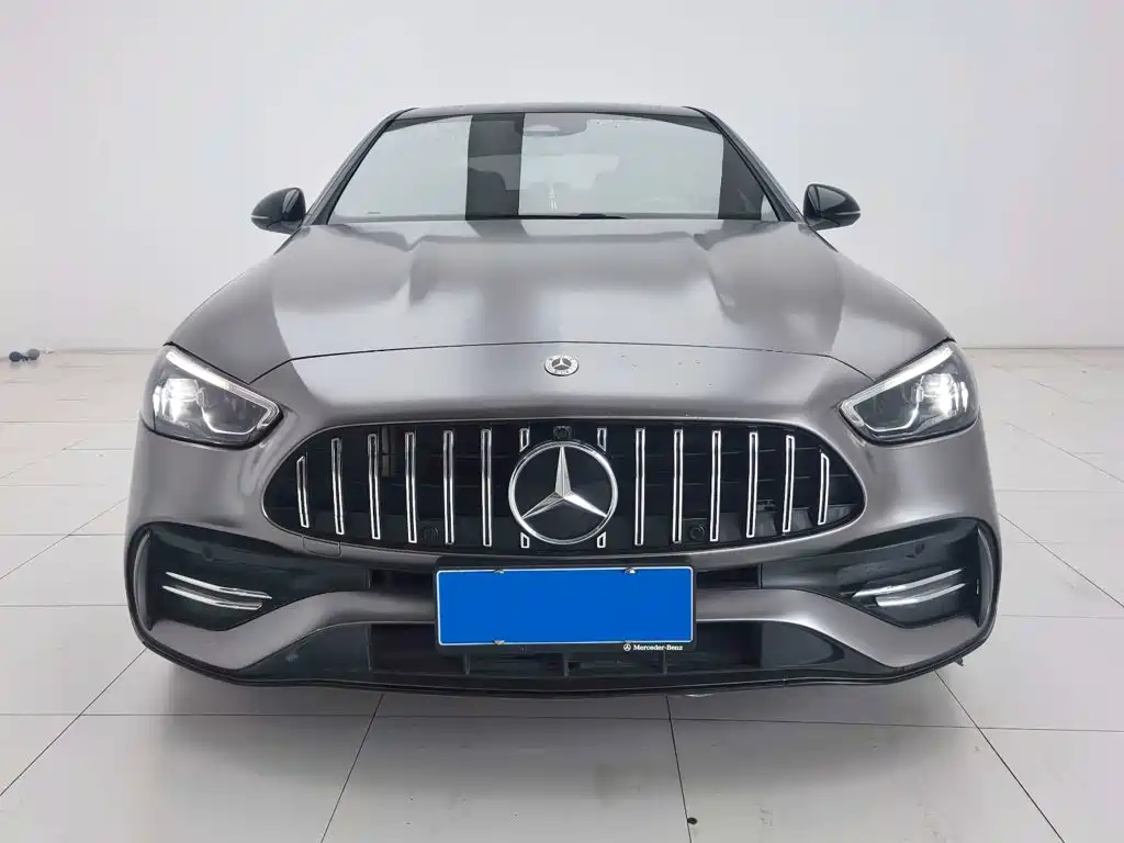 Mercedes-Benz C-Class 2021