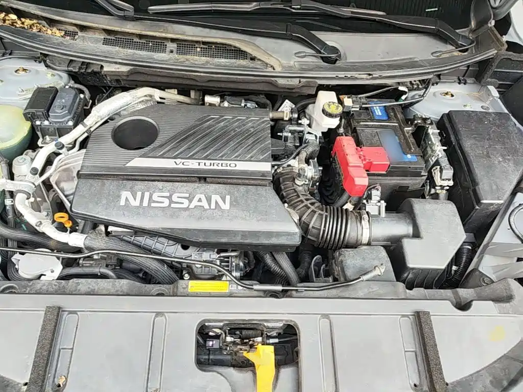 Nissan X-Trail 2022 — фото 19