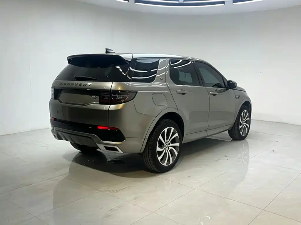 Land Rover Discovery Sport 2021 — фото 6