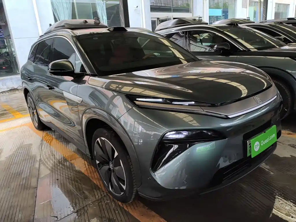 BYD Tang L 2025 — фото 4