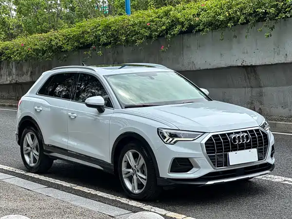 Audi Q3 2019