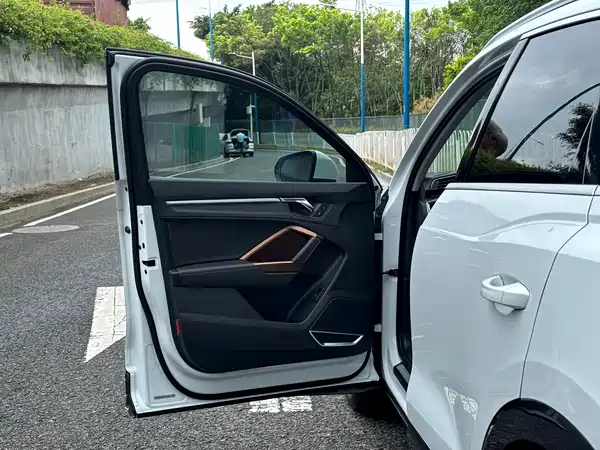 Audi Q3 2019