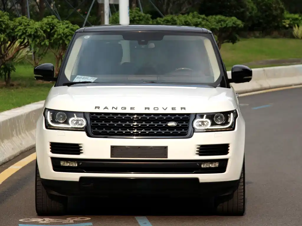 Land Rover Range Rover 2015 — фото 2