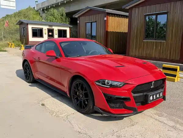 Ford Mustang 2019