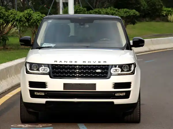 Land Rover Range Rover 2015