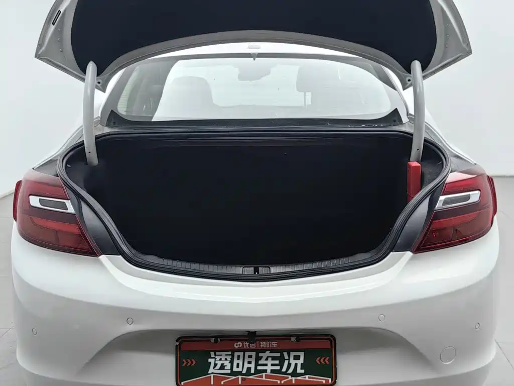 Buick Regal 2015 — фото 16