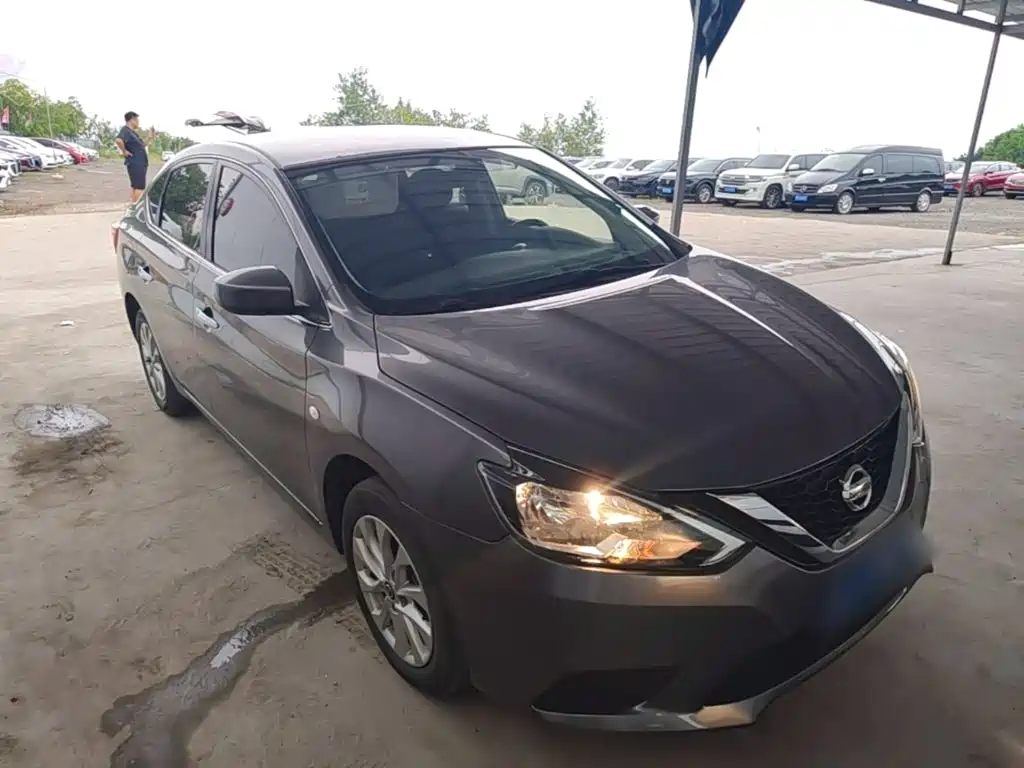 Nissan Sylphy 2024