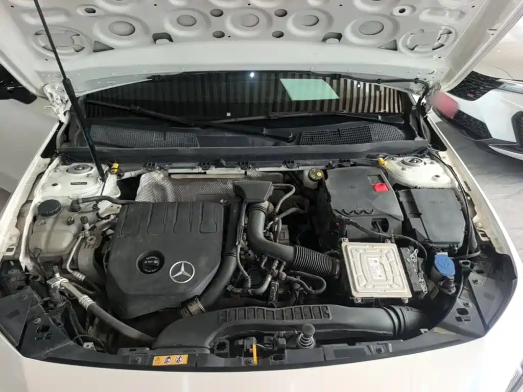 Mercedes-Benz A-Class 2021 — фото 20