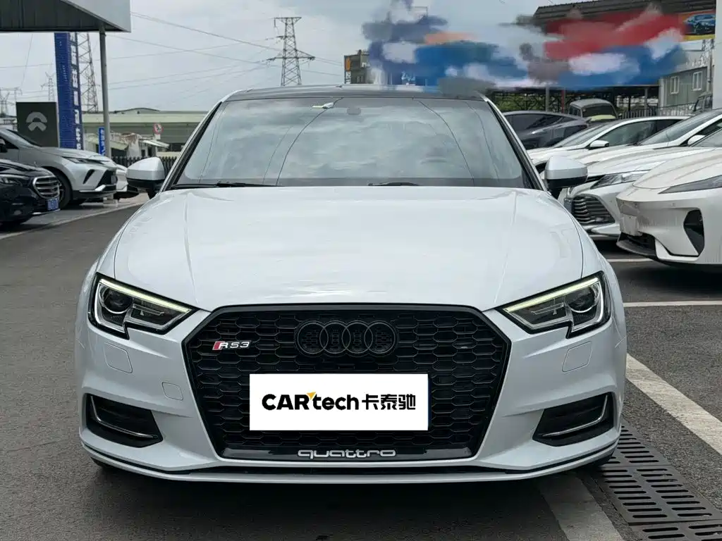 Audi A3 2021