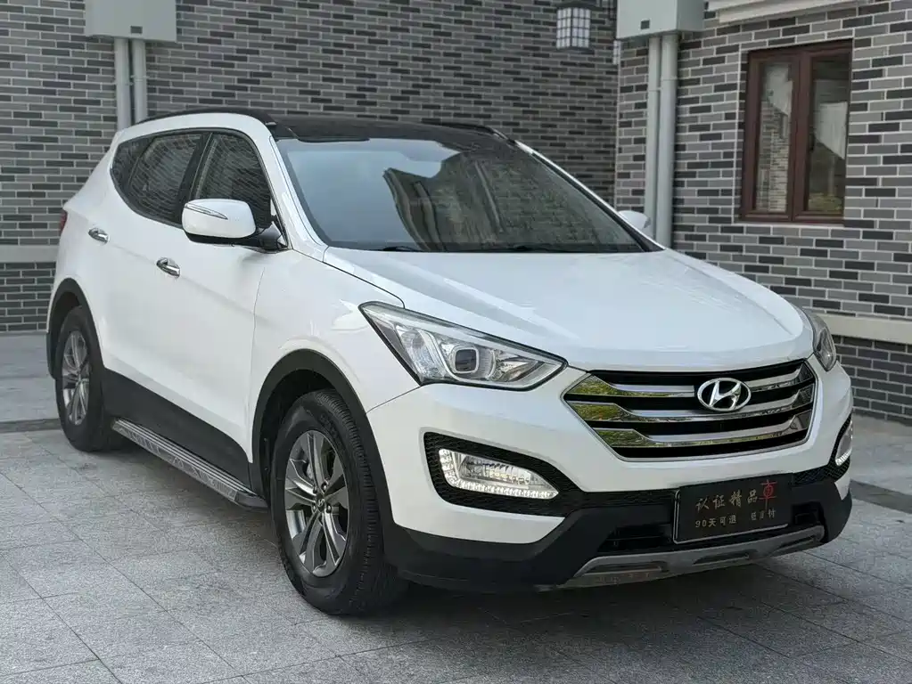 Hyundai Santa Fe 2016 — фото 3
