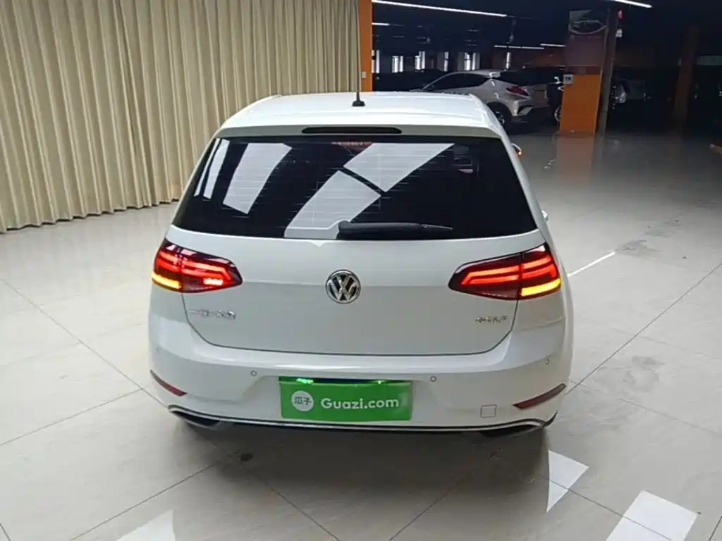 Volkswagen Golf 2019