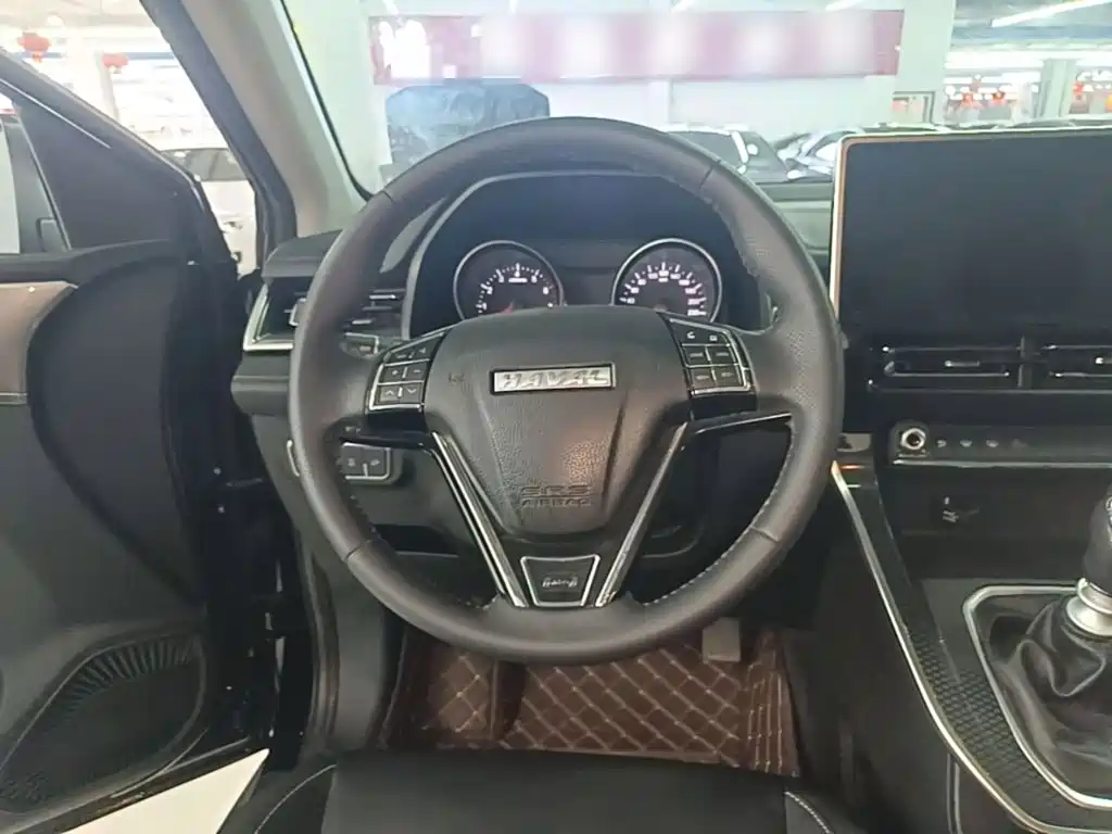 Haval M6 2021 — фото 11