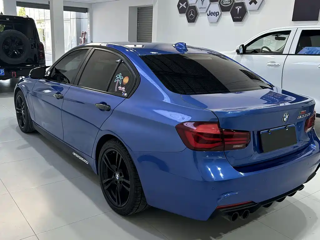 BMW 3 Series 2019
