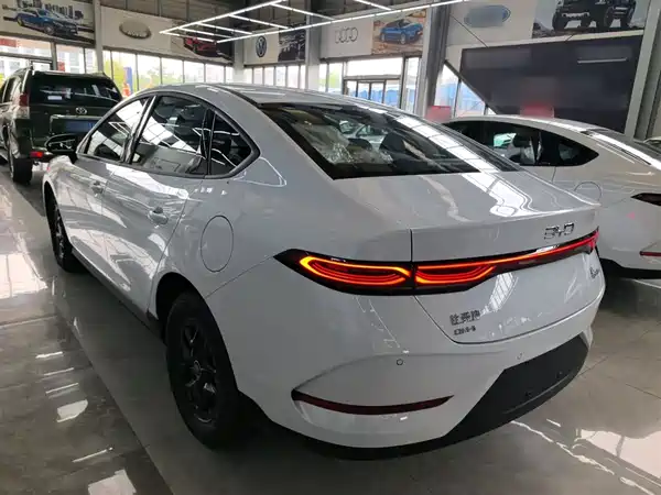 BYD Qin PLUS 2025
