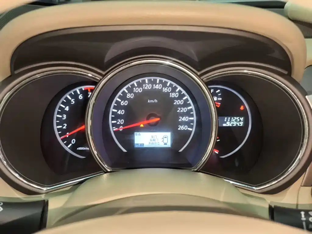 Nissan Murano 2015 — фото 12
