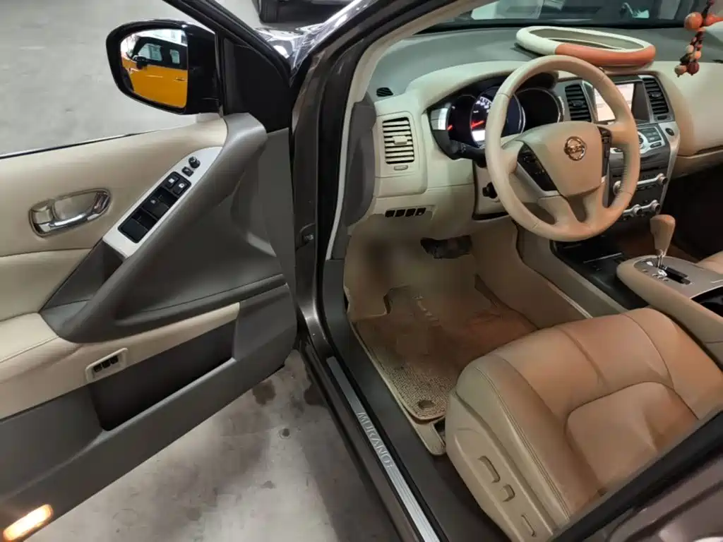 Nissan Murano 2015 — фото 16