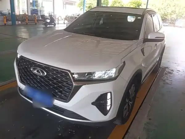 Chery Tiggo 7 PLUS 2021