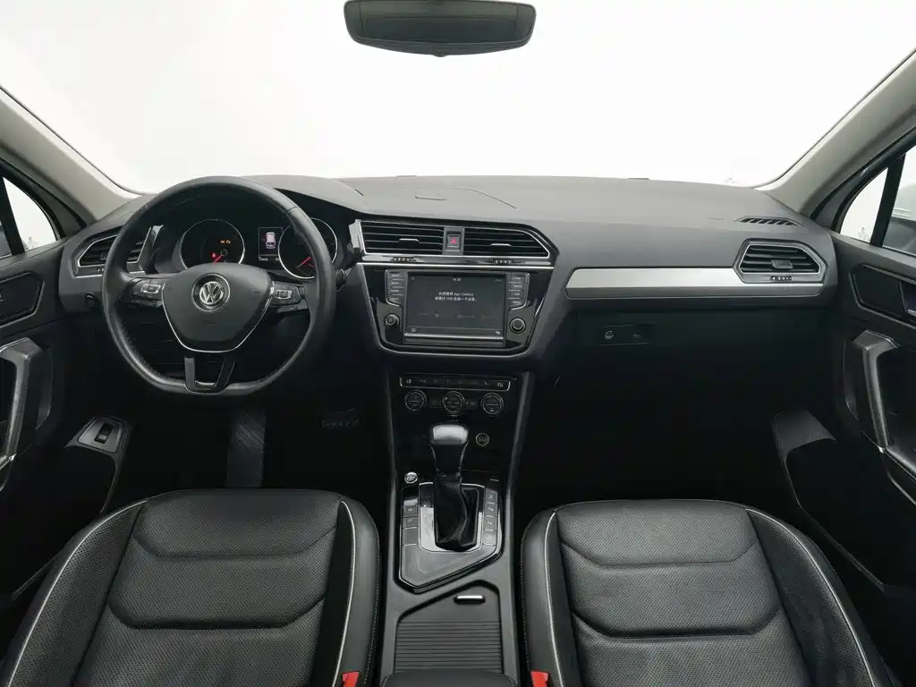 Volkswagen Tiguan L 2017