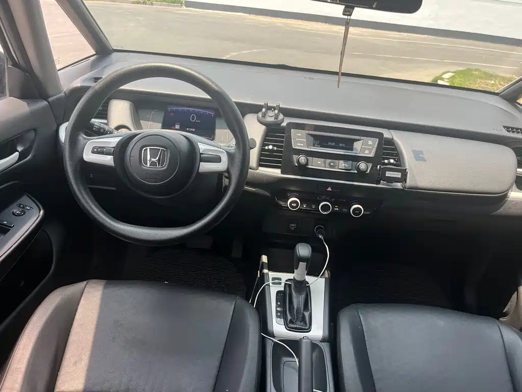 Honda Fit 2023 — фото 8