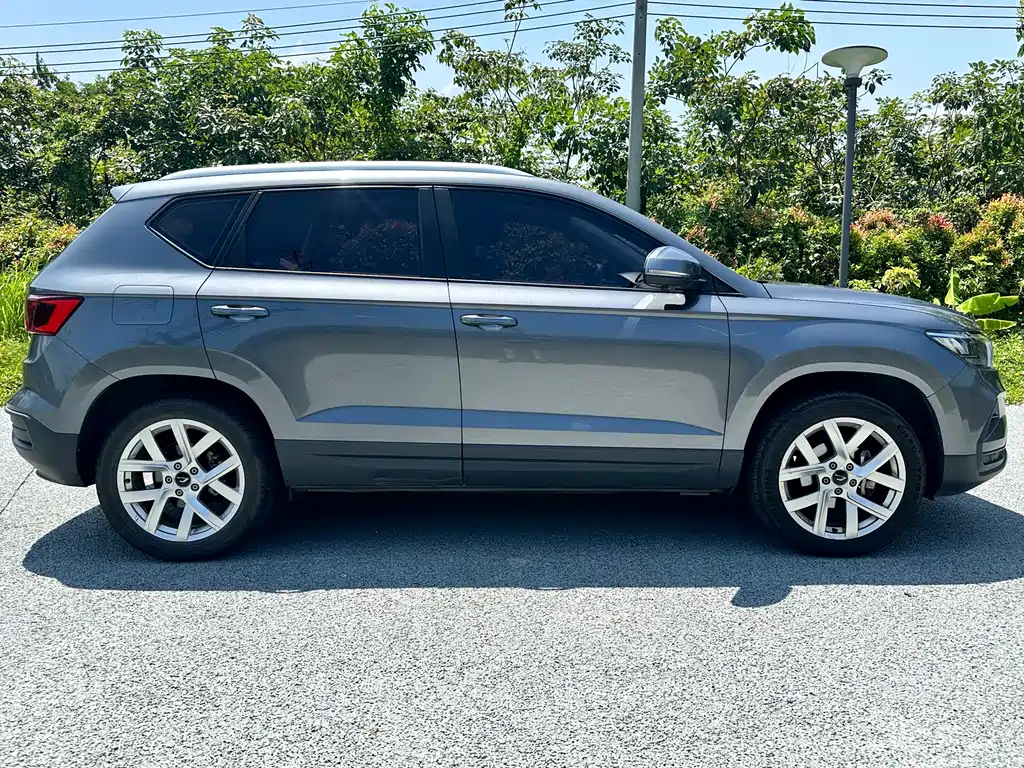 Jetta VS5 2022