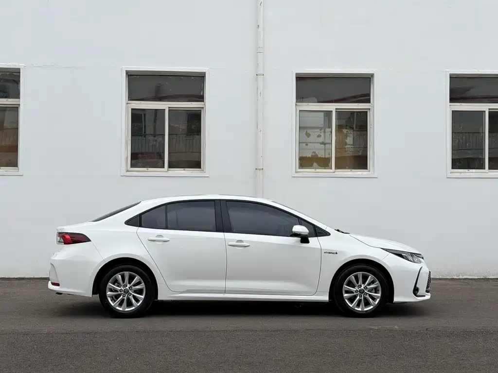 Toyota Corolla 2024