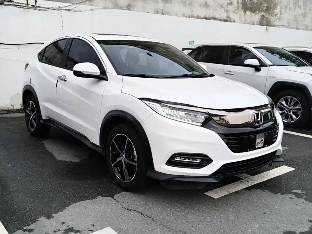 Honda Vezel 2022