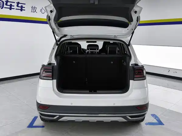 Volkswagen T-Cross 2020