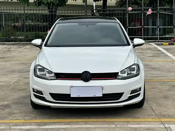 Volkswagen Golf 2015