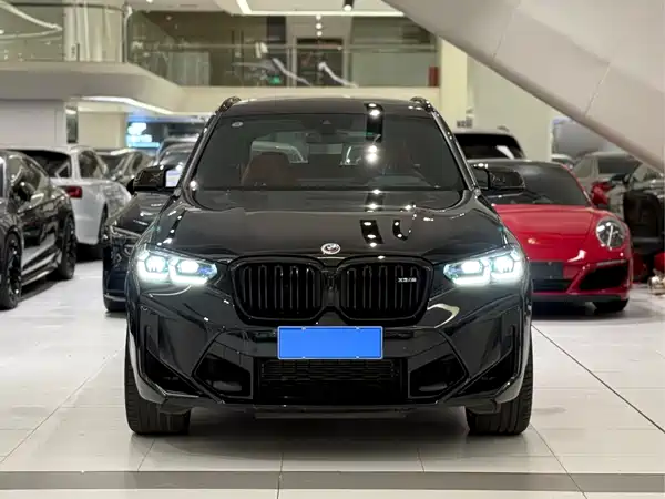 BMW X3 M 2022