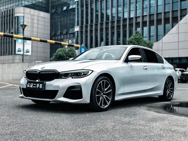 BMW 3 Series 2022