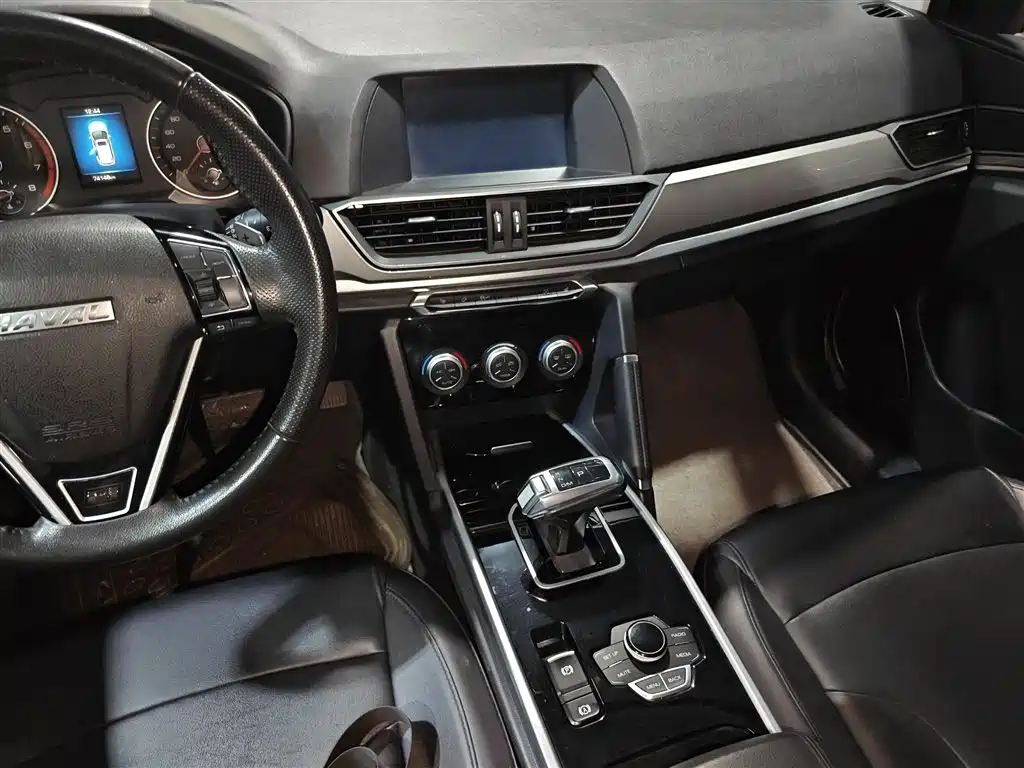 Haval H6 2018 — фото 13
