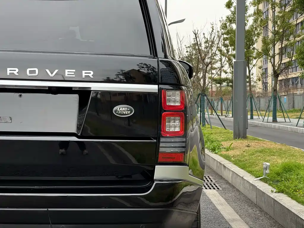Land Rover Range Rover 2014 — фото 13