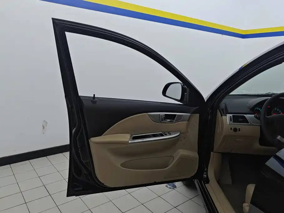 Buick Excelle 2015