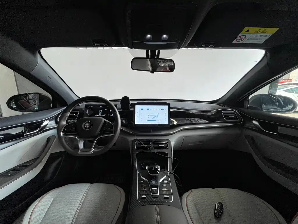 BYD Qin PLUS 2024 — фото 30