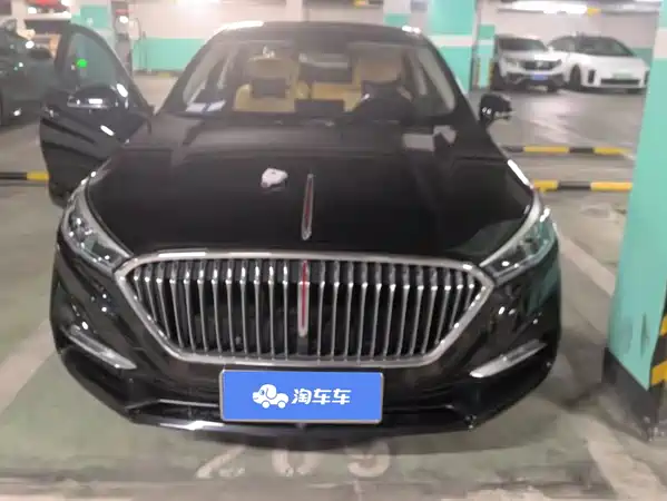 Hongqi H5 2023