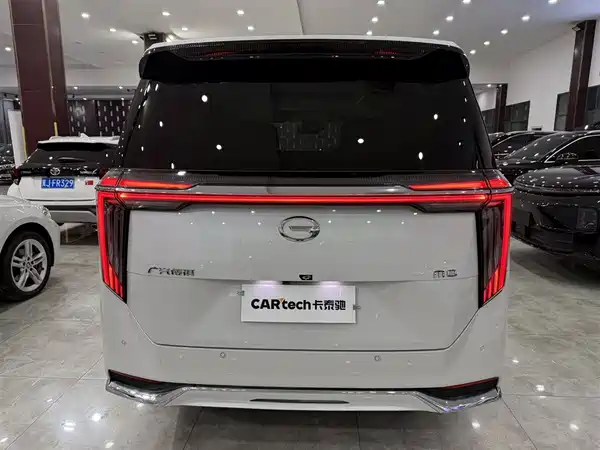 GAC Trumpchi M8 2024