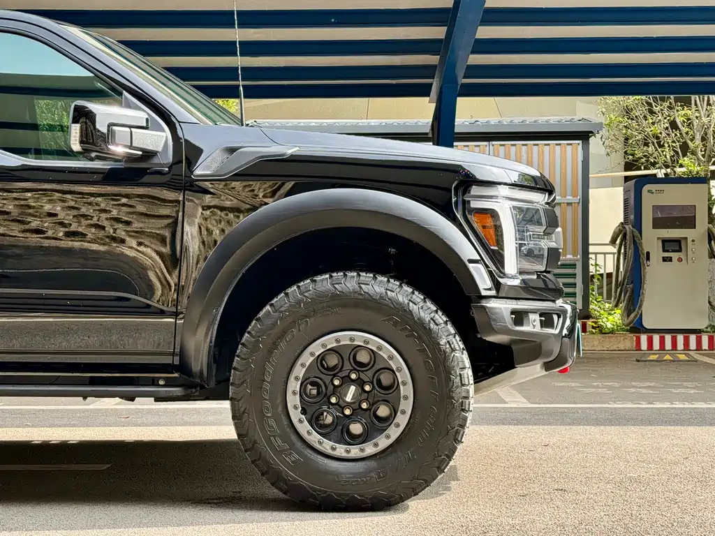 Ford F-150 Raptor 2025 — фото 4