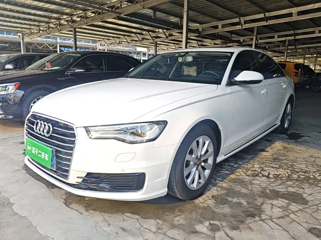 Audi A6L 2016
