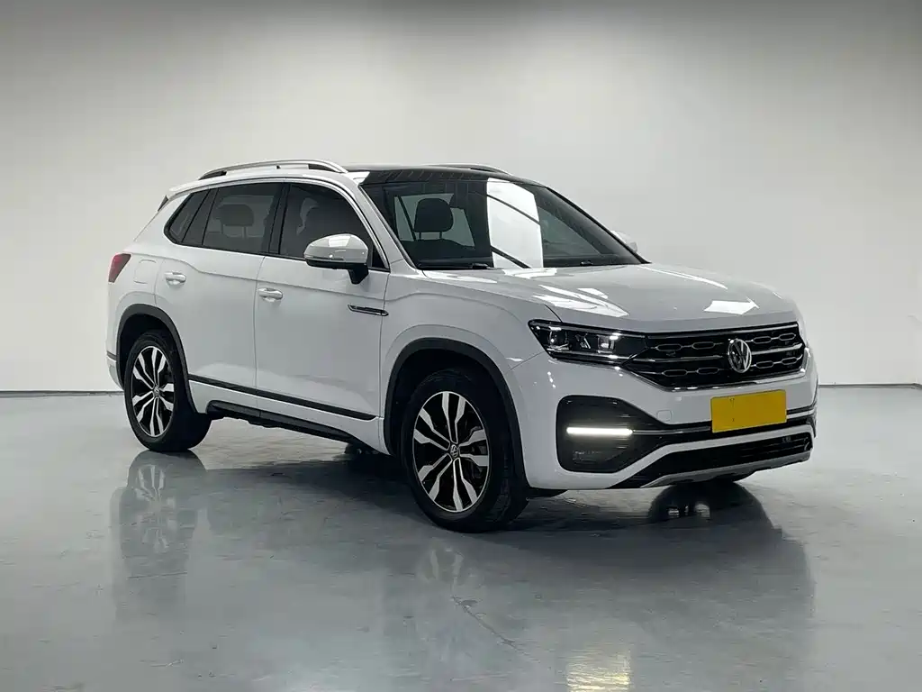 Volkswagen Tayron 2021
