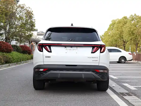 Hyundai Tucson 2023