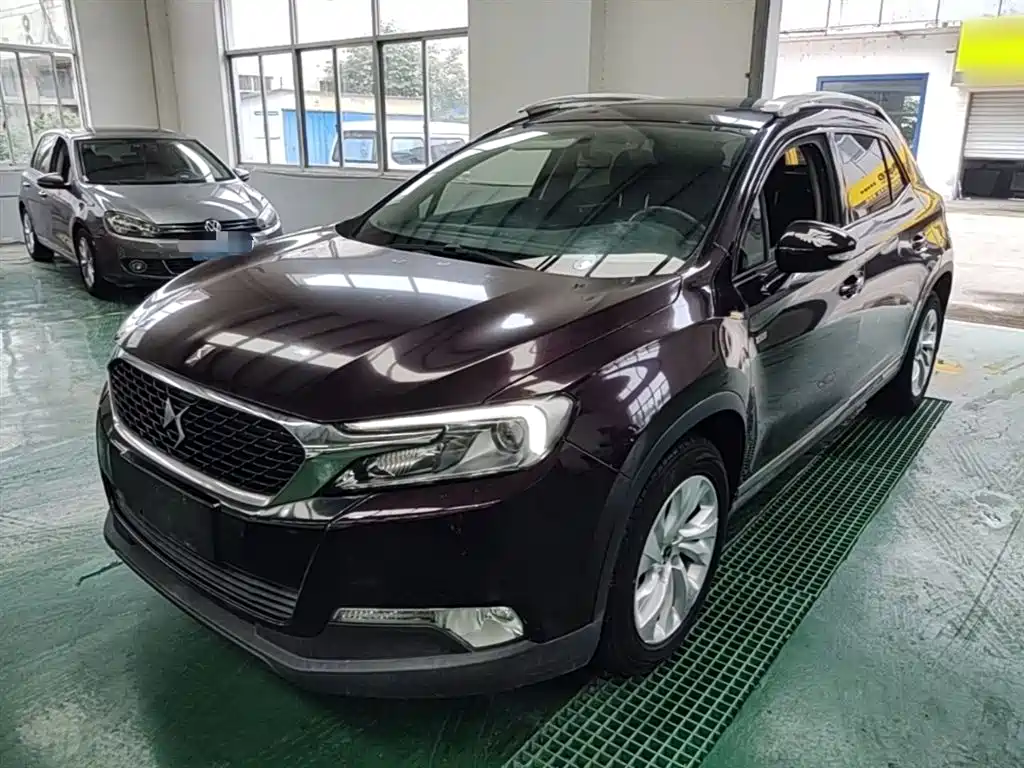 DS 6 2015