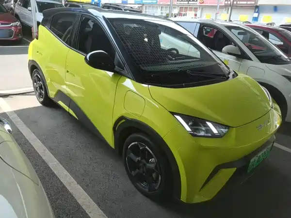 BYD Seagull 2023