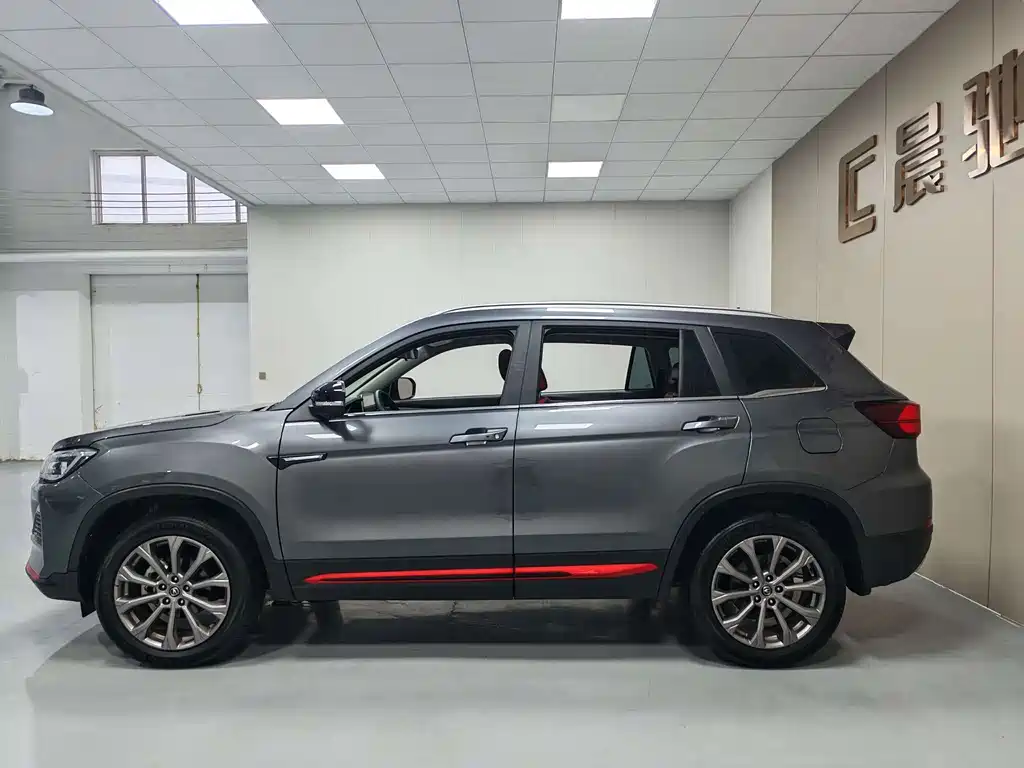 Changan CS75 2024 — фото 8