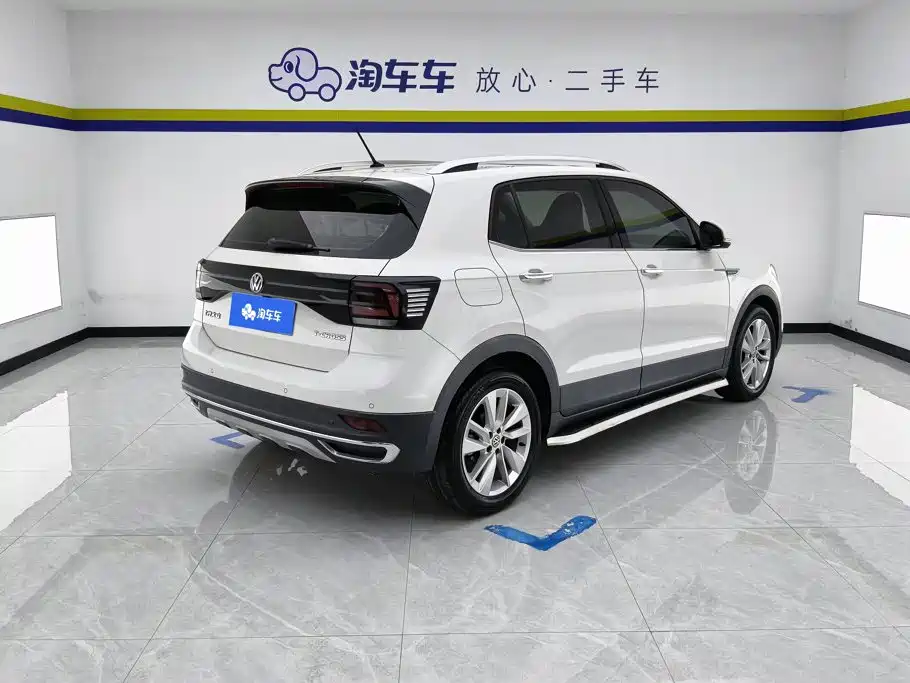 Volkswagen T-Cross 2020