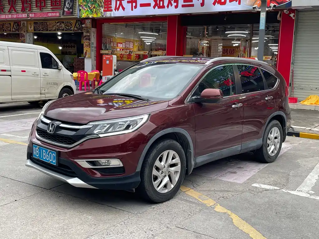Honda CR-V 2016